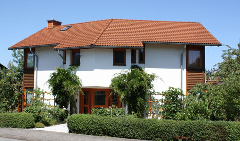Wohnhaus Roth in Giessen Klein-Linden