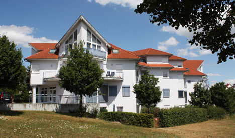 Wohn- und Geschftshaus Momberger in Staufenberg
